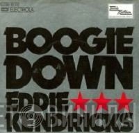 Eddie Kendricks - Boogie Down