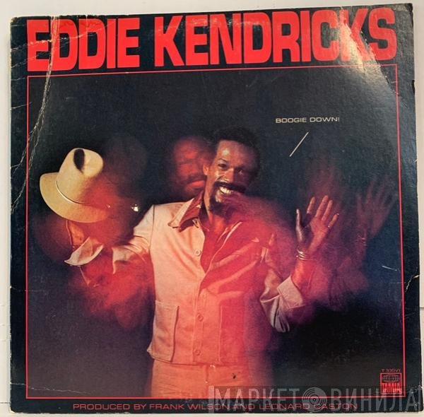 Eddie Kendricks  - Boogie Down