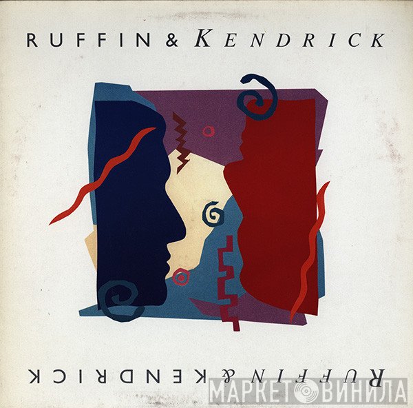 Eddie Kendricks, David Ruffin - Ruffin & Kendrick