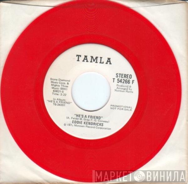 Eddie Kendricks - He's A Friend