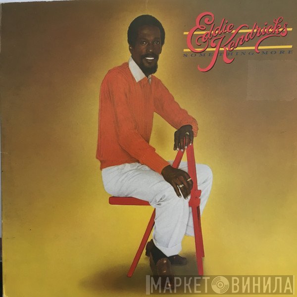 Eddie Kendricks - Something More