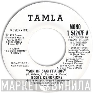 Eddie Kendricks - Son Of Sagittarius
