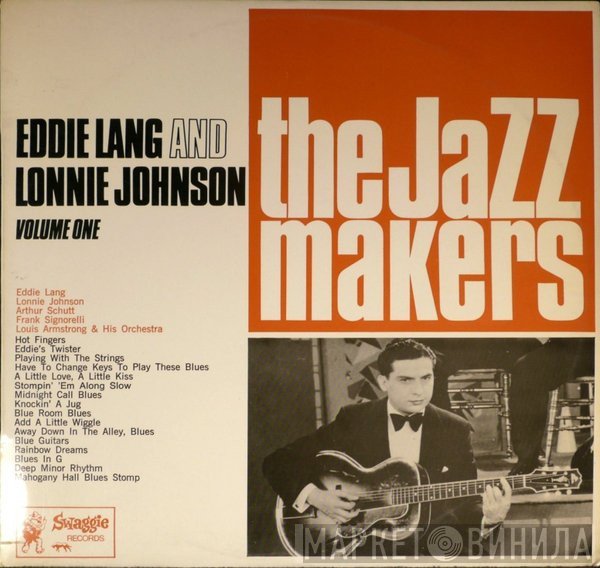 Eddie Lang And Lonnie Johnson   - Volume One
