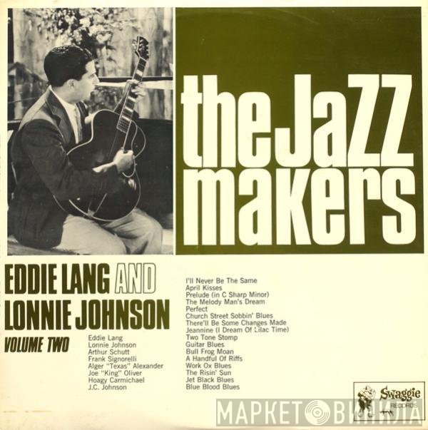 Eddie Lang And Lonnie Johnson   - Volume Two