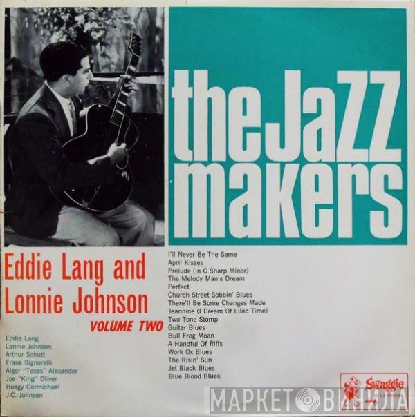 Eddie Lang And Lonnie Johnson   - Volume Two
