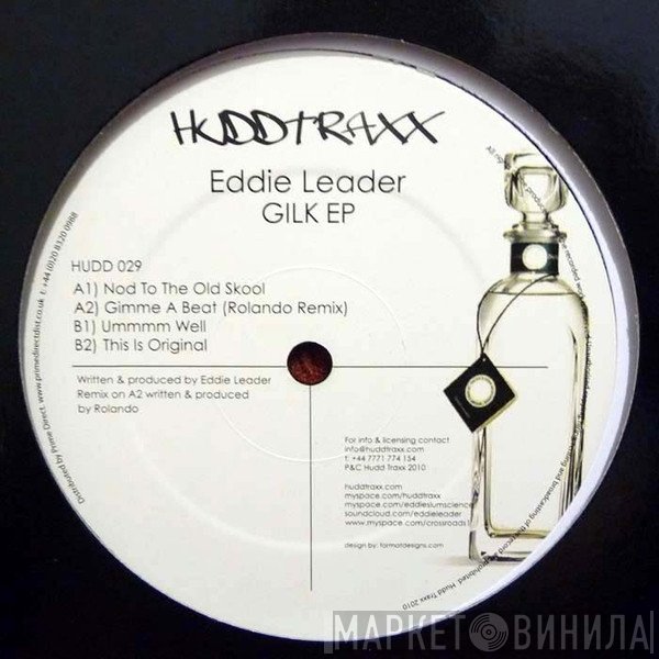 Eddie Leader - GILK EP