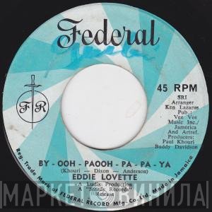 Eddie Lovette - By - Ooh - Paooh - Pa - Pa - Ya