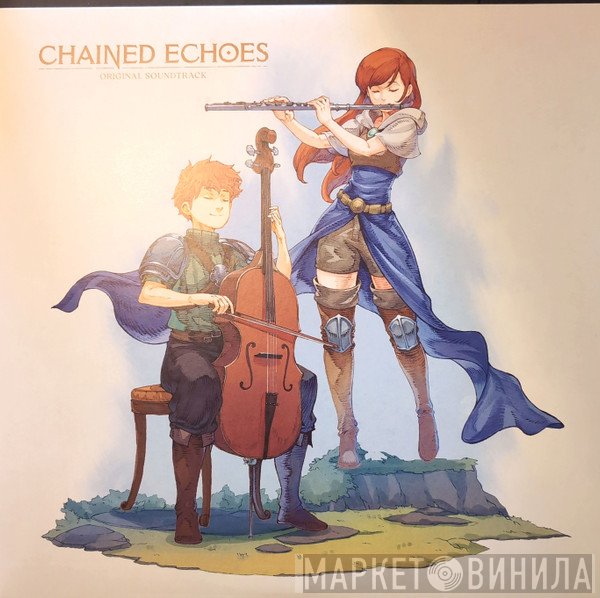 Eddie Marianukroh - Chained Echoes (Original Soundtrack)