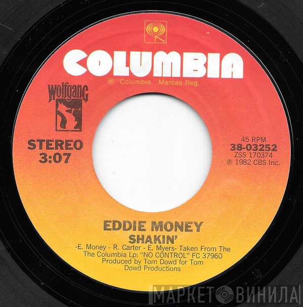 Eddie Money  - Shakin'