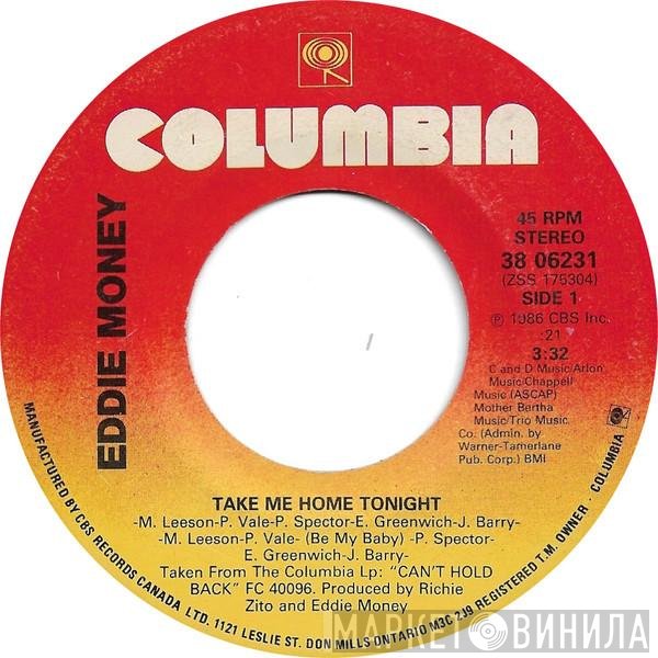 Eddie Money  - Take Me Home Tonight