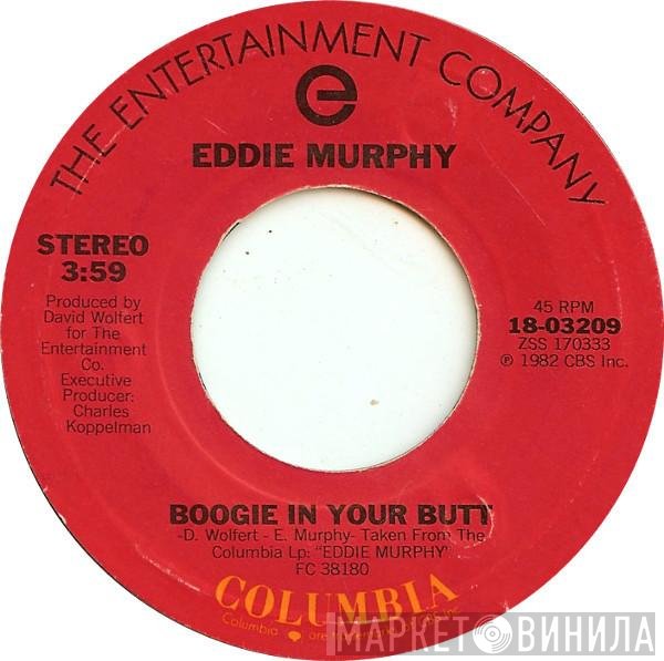 Eddie Murphy - Boogie In Your Butt