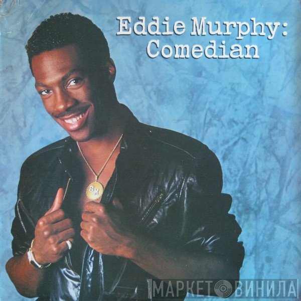 Eddie Murphy - Comedian