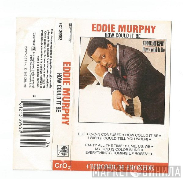 Eddie Murphy  - How Could It Be