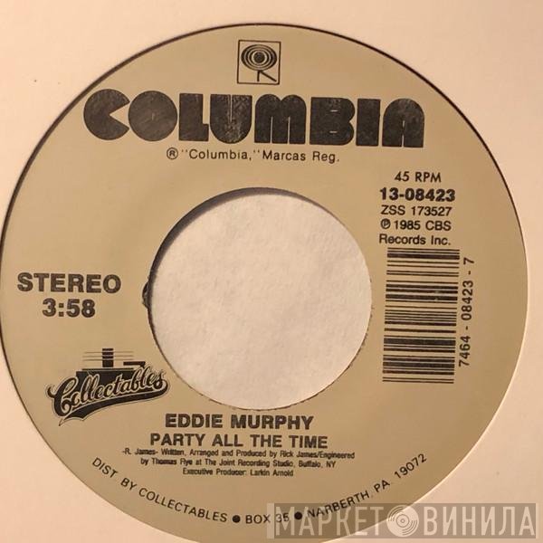 Eddie Murphy  - Party All The Time