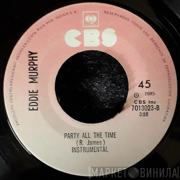Eddie Murphy  - Party All The Time