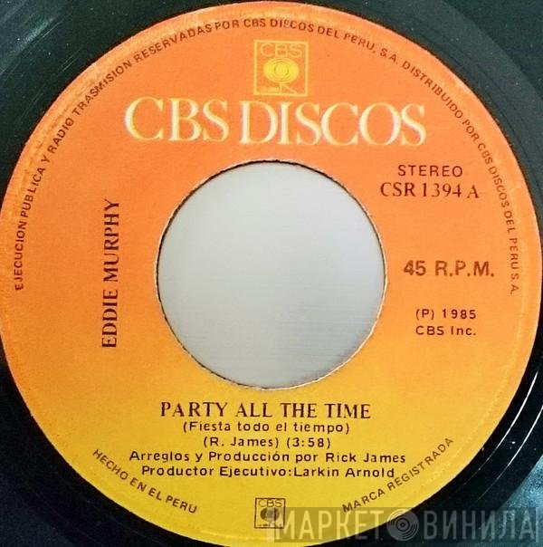 Eddie Murphy  - Party All The Time