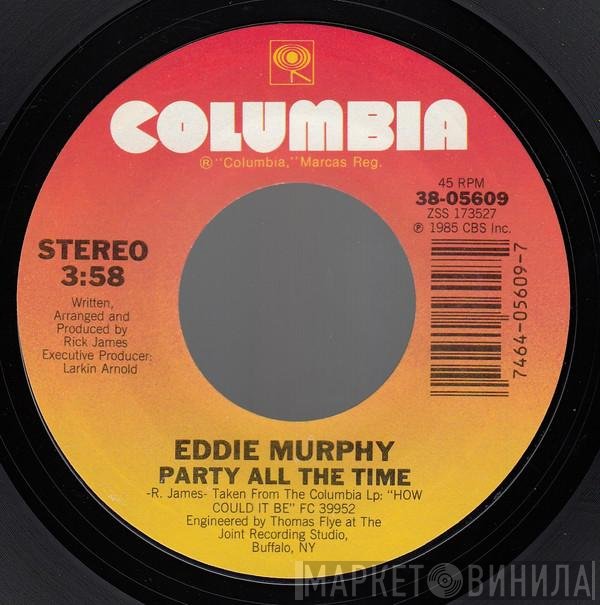 Eddie Murphy - Party All The Time