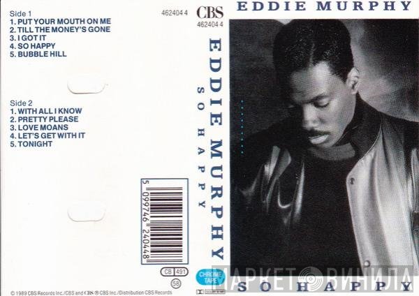 Eddie Murphy  - So Happy