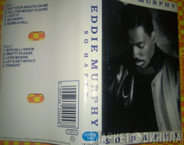 Eddie Murphy  - So Happy