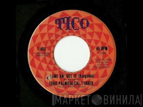 Eddie Palmieri, Cal Tjader  - Bamboleate