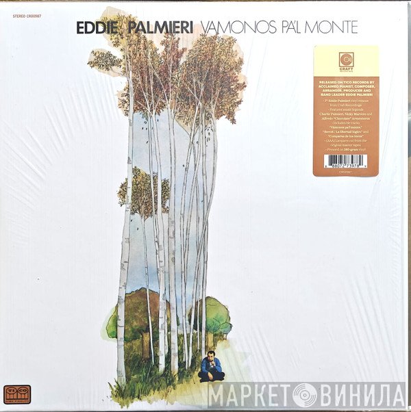 Eddie Palmieri - Vamonos Pa'l Monte