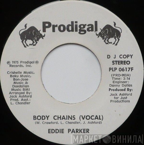 Eddie Parker  - Body Chains
