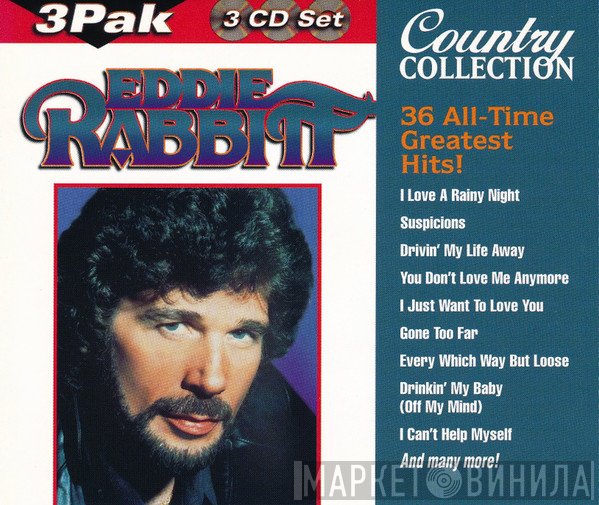 Eddie Rabbitt  - Country Collection