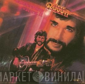 Eddie Rabbitt  - Greatest Hits Vol. II