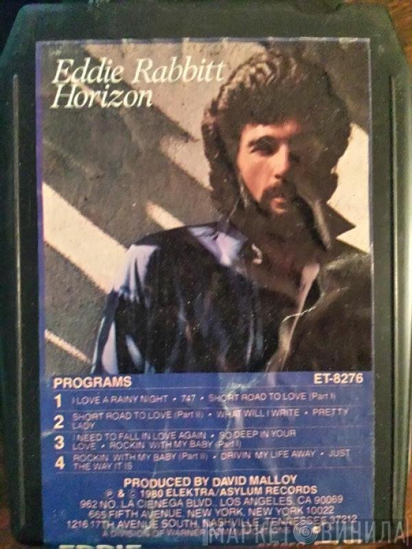 Eddie Rabbitt  - Horizon