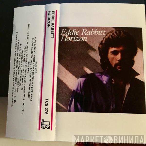 Eddie Rabbitt  - Horizon