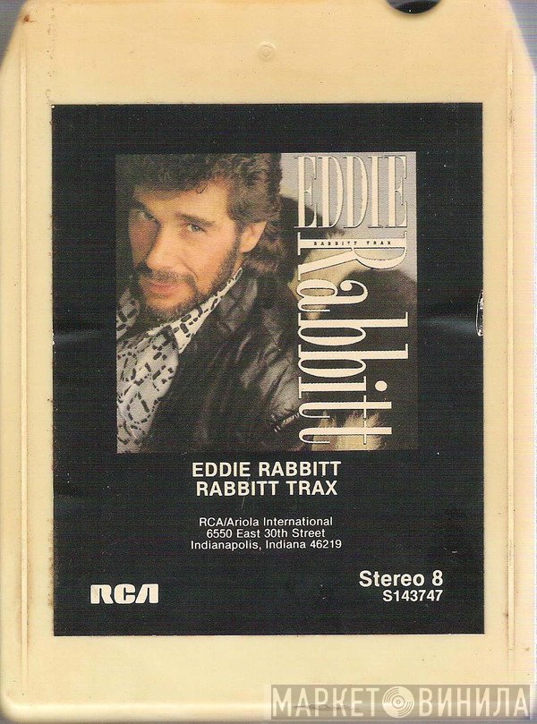 Eddie Rabbitt  - Rabbitt Trax