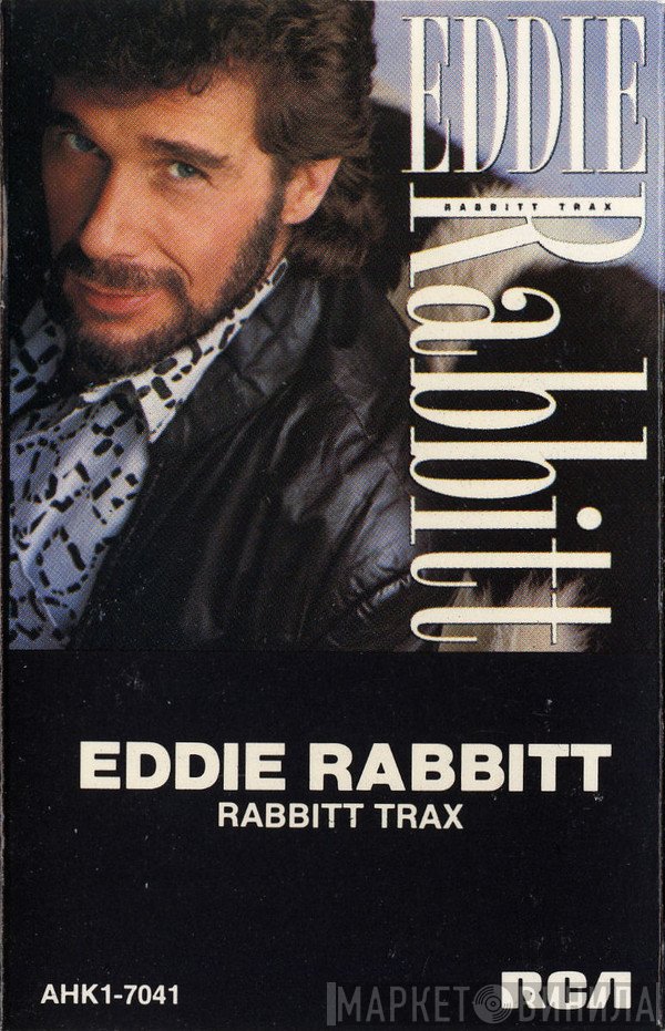 Eddie Rabbitt  - Rabbitt Trax