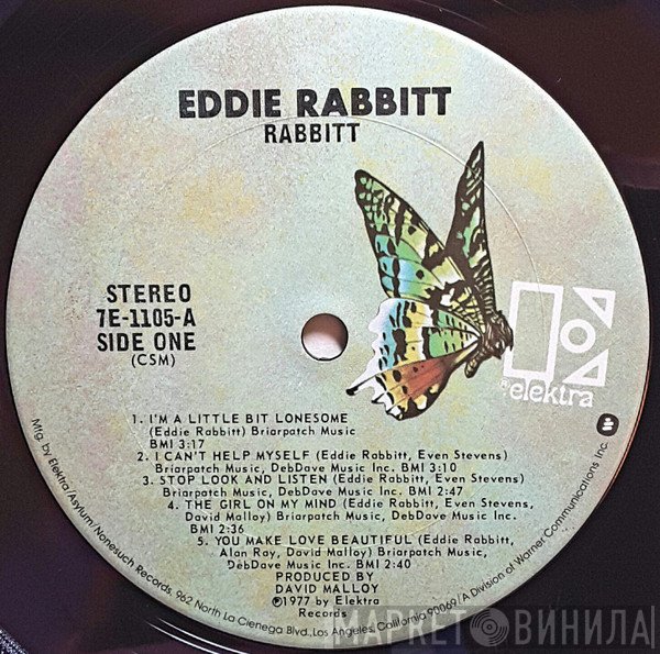Eddie Rabbitt  - Rabbitt