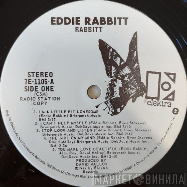 Eddie Rabbitt  - Rabbitt