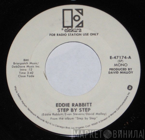 Eddie Rabbitt  - Step By Step