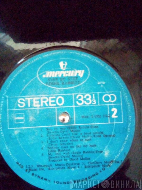 Eddie Rabbitt  - Step By Step