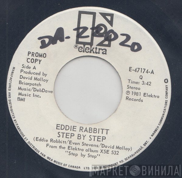 Eddie Rabbitt  - Step By Step