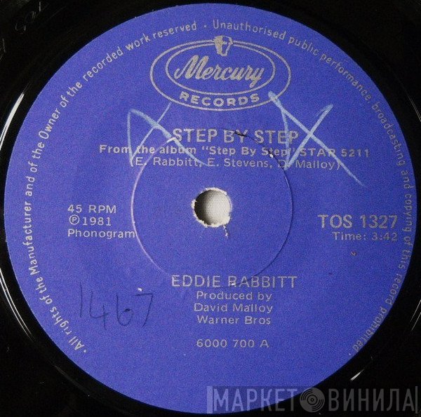 Eddie Rabbitt  - Step By Step