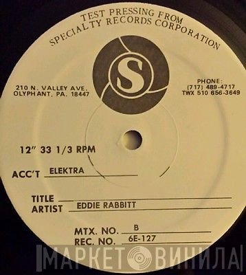 Eddie Rabbitt  - Variations