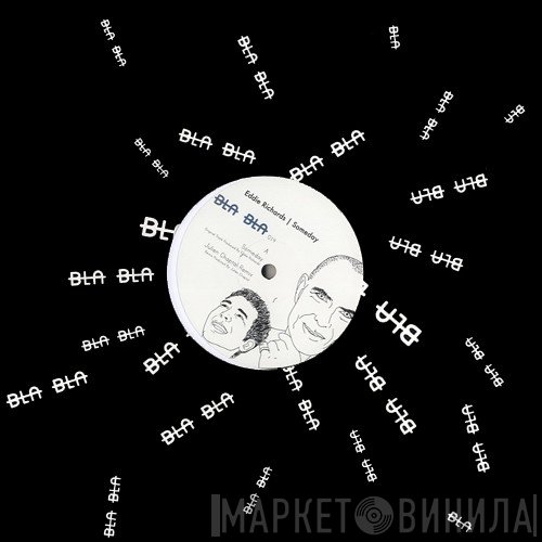 Eddie Richards & Kelli Hand  - Someday / Flashback
