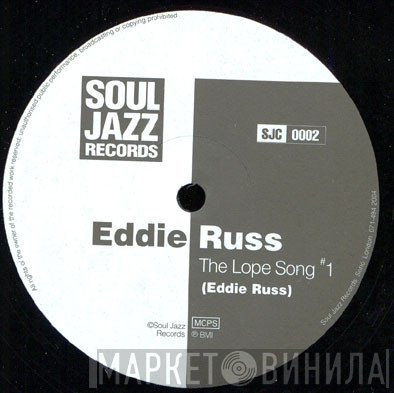 Eddie Russ - The Lope Song