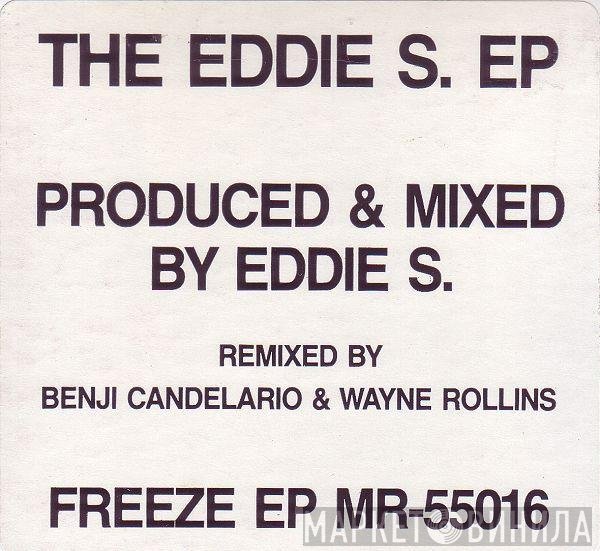 Eddie S. - The Eddie S. EP