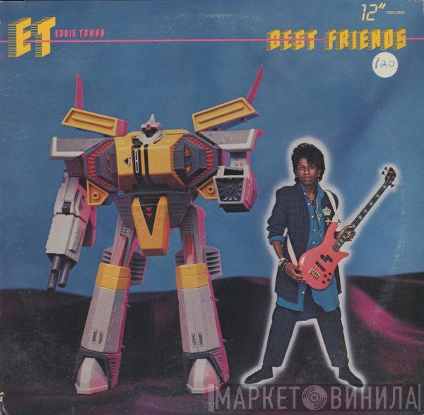 Eddie Towns - Best Friends