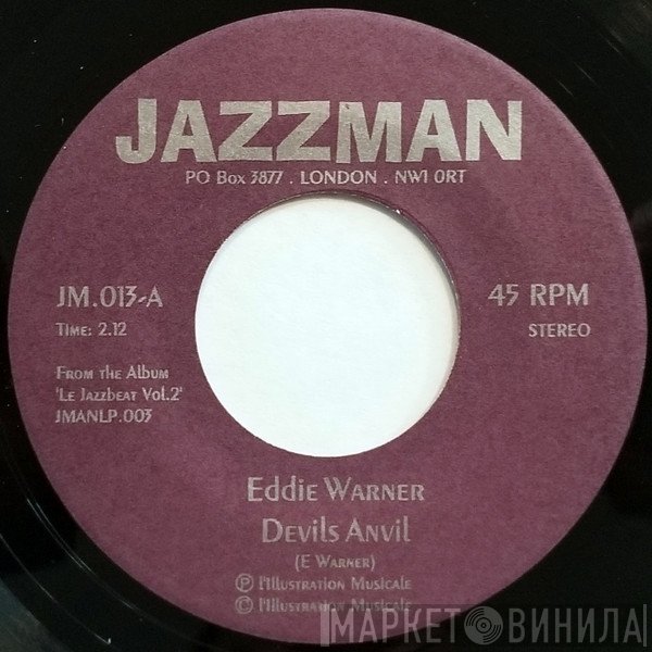 Eddie Warner - Devil's Anvil