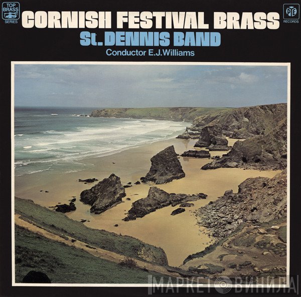 Eddie Williams , St. Dennis Band - Cornish Festival Brass