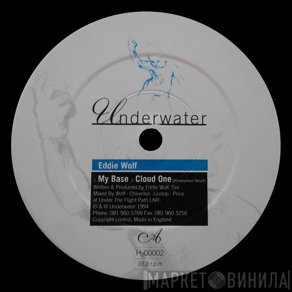 Eddie Wolf - My Base