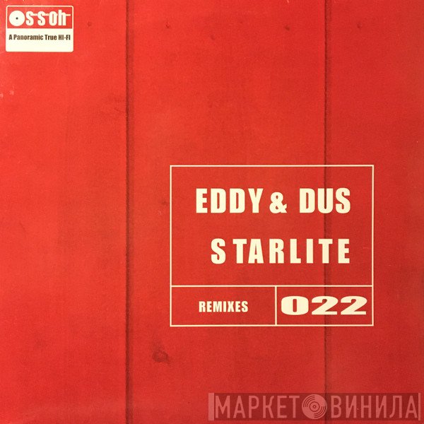 Eddy & Dus - Starlite (Remixes)