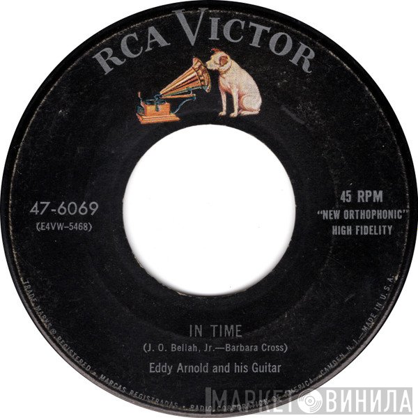 Eddy Arnold  - In Time / Two Kinds Of Love