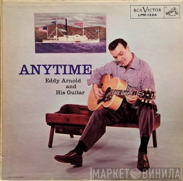Eddy Arnold  - Anytime