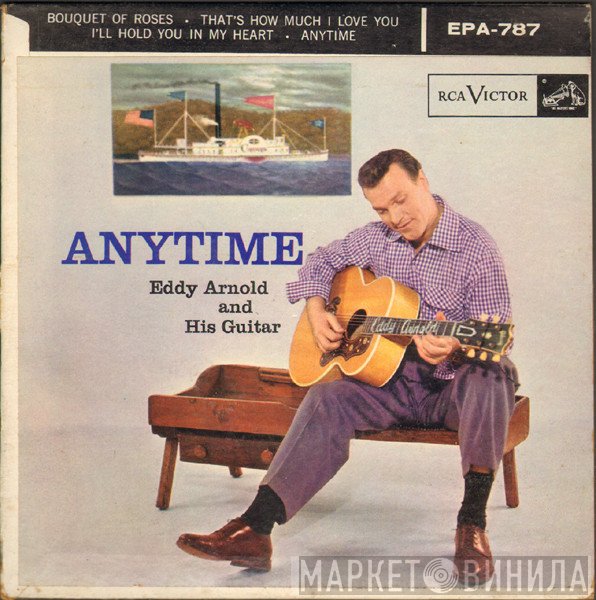Eddy Arnold  - Anytime